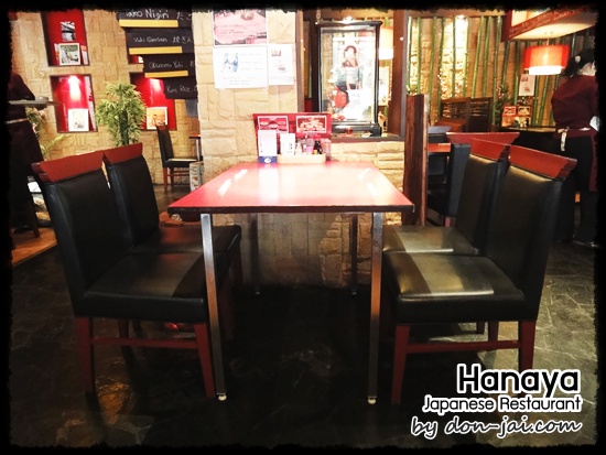 Hanaya_Japanese Restaurant007