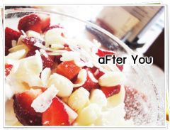 รีวิวโดนใจ >> ฉลองครบรอบ 2 ปีที่ร้าน aFter You Dessert Cafe (อาฟเตอร์-ยู)