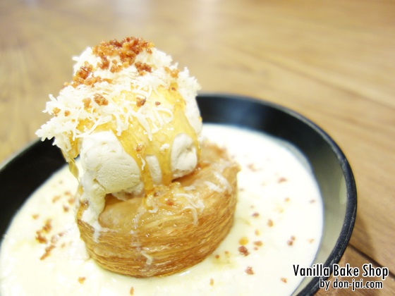 รีวิวโดนใจ >> Vanilla Bake Shop อร่อยกับขนมสไตล์โฮมเมดที่อบสดใหม่ในซอยเอกมัย