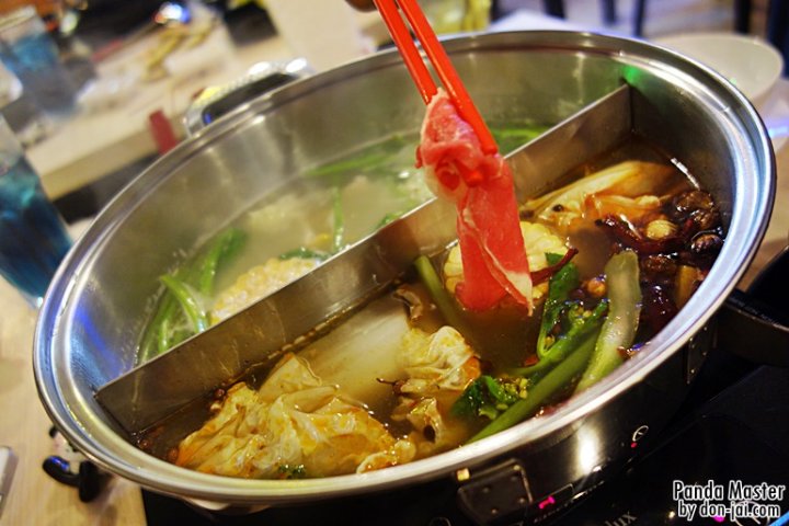 รีวิวโดนใจ >> Panda Master HongKong Shabu อร่อยกับชาบูสไตล์ฮ่องกง BTS ราชเทวี